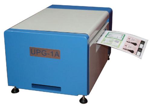 UPG-1宽幅彩色标签打印机